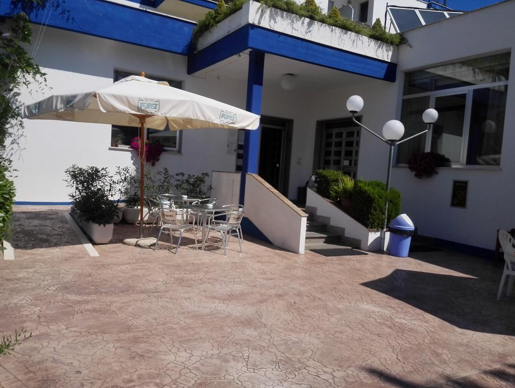 Hotel La Fonte A 300M Uscita A14 Pescara Nord Citta Sant'Angelo Exterior foto