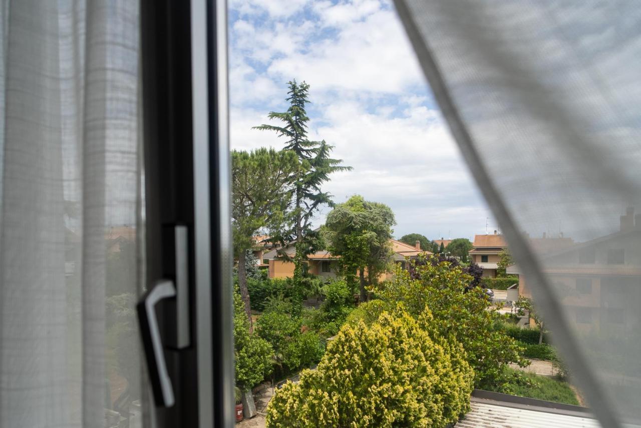 Hotel La Fonte A 300M Uscita A14 Pescara Nord Citta Sant'Angelo Exterior foto