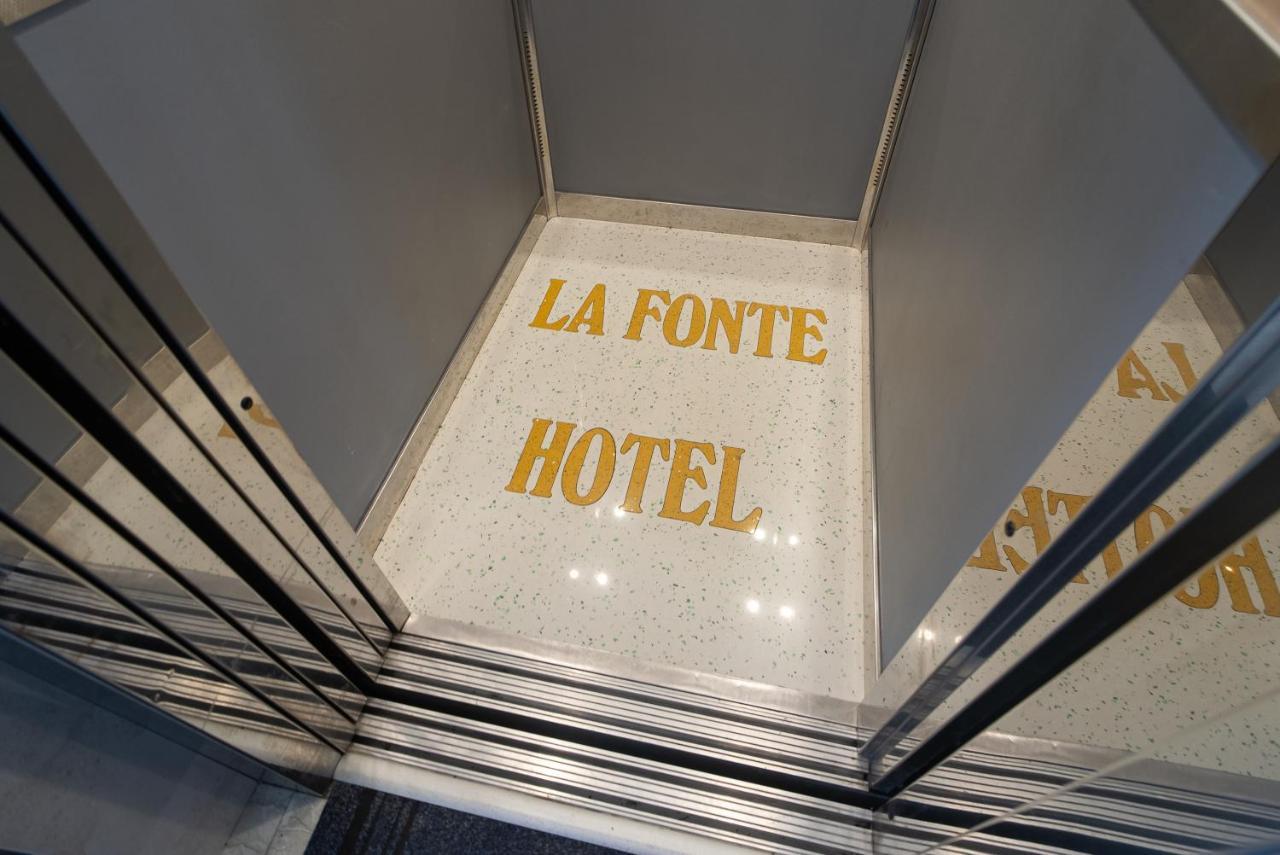 Hotel La Fonte A 300M Uscita A14 Pescara Nord Citta Sant'Angelo Exterior foto